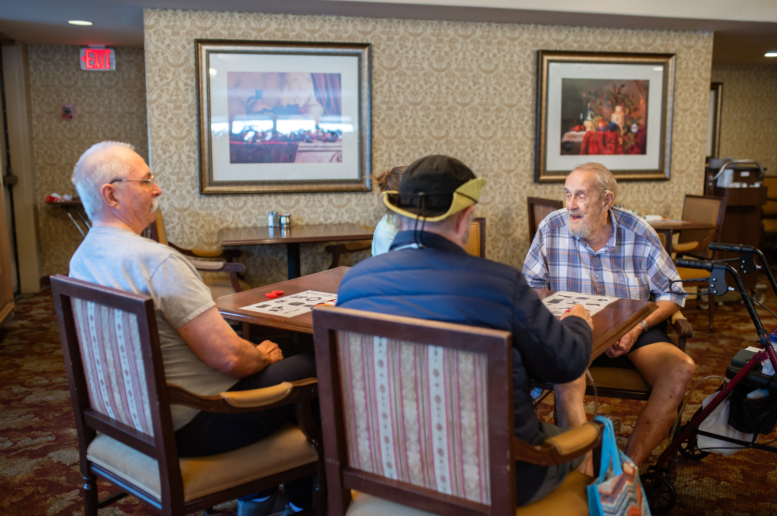 Silver Creek Assisted Living Assisted living facility at Silver Creek Assisted Living